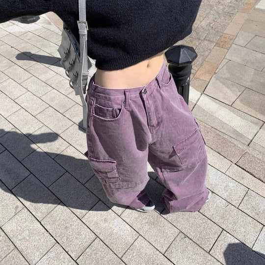 Baggy chic