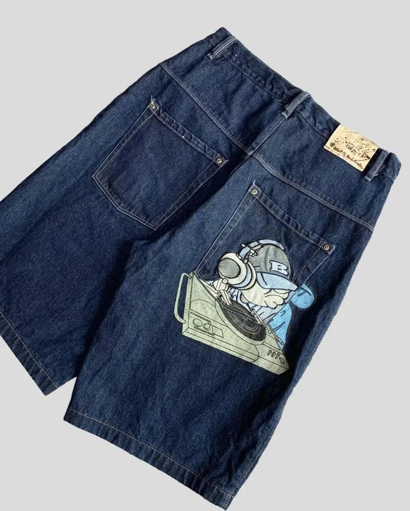 Big jorts