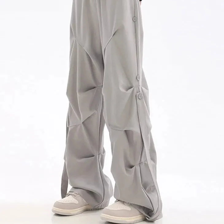 Baggy chinos