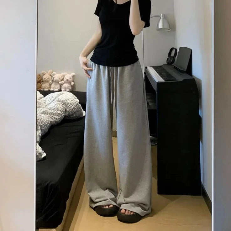Jogging gris large