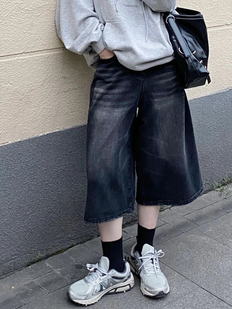 Grey Jort