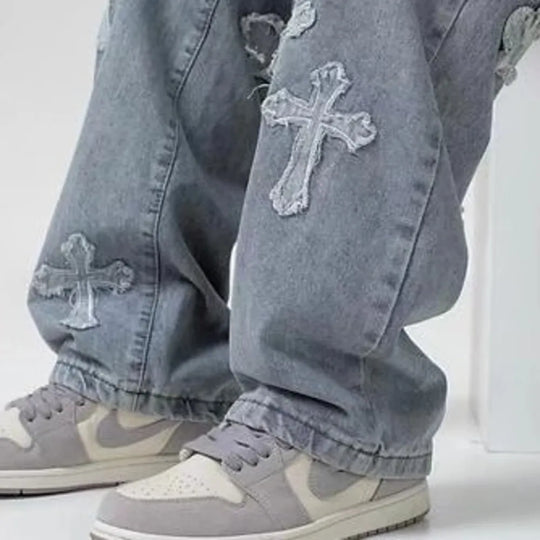 Baggy aesthetic