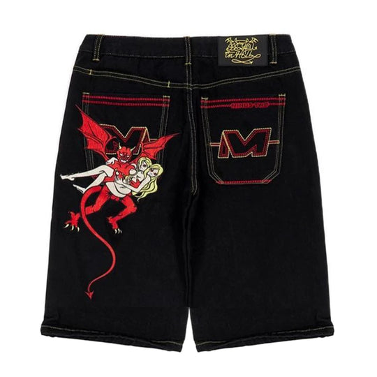 Big jorts