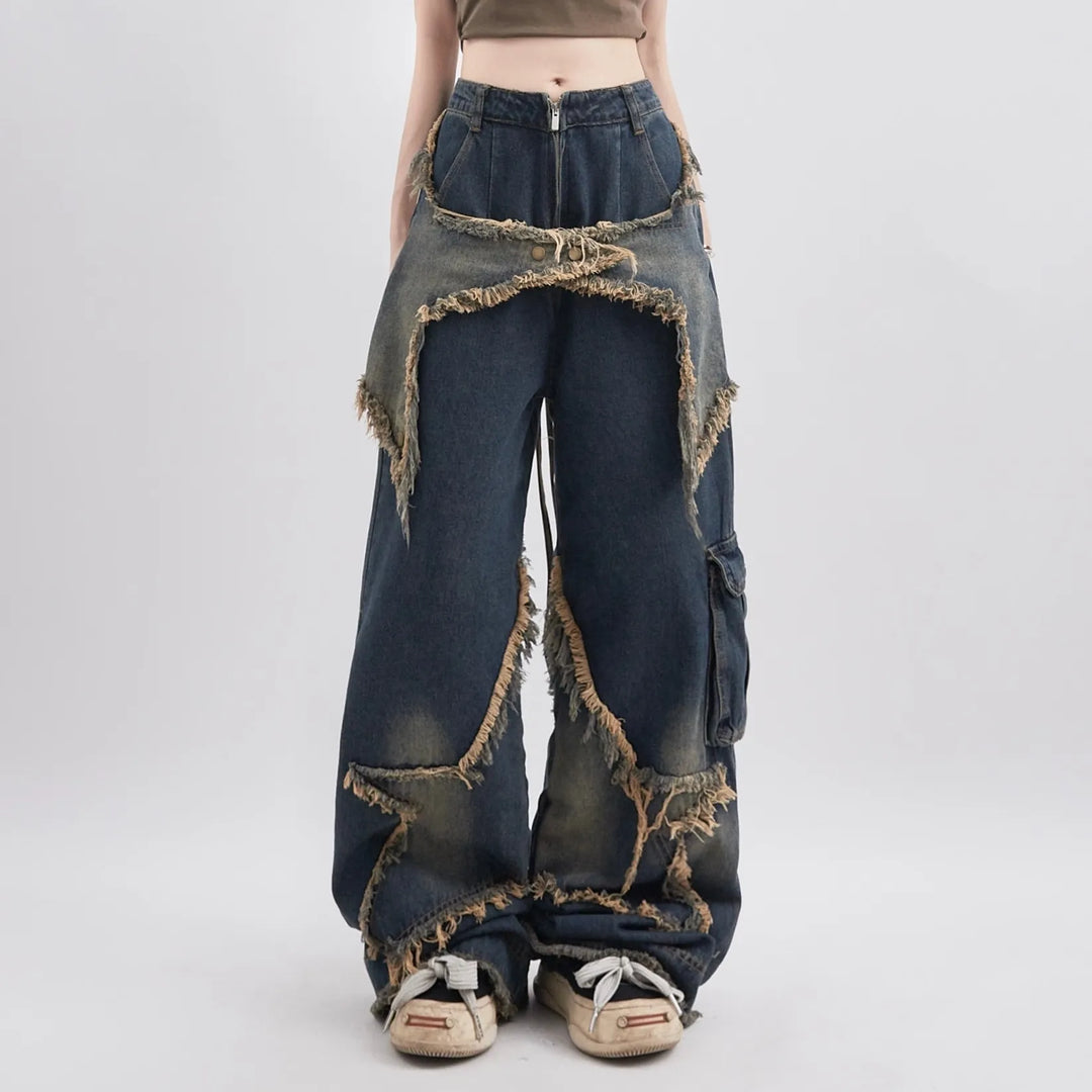 Baggy luxe