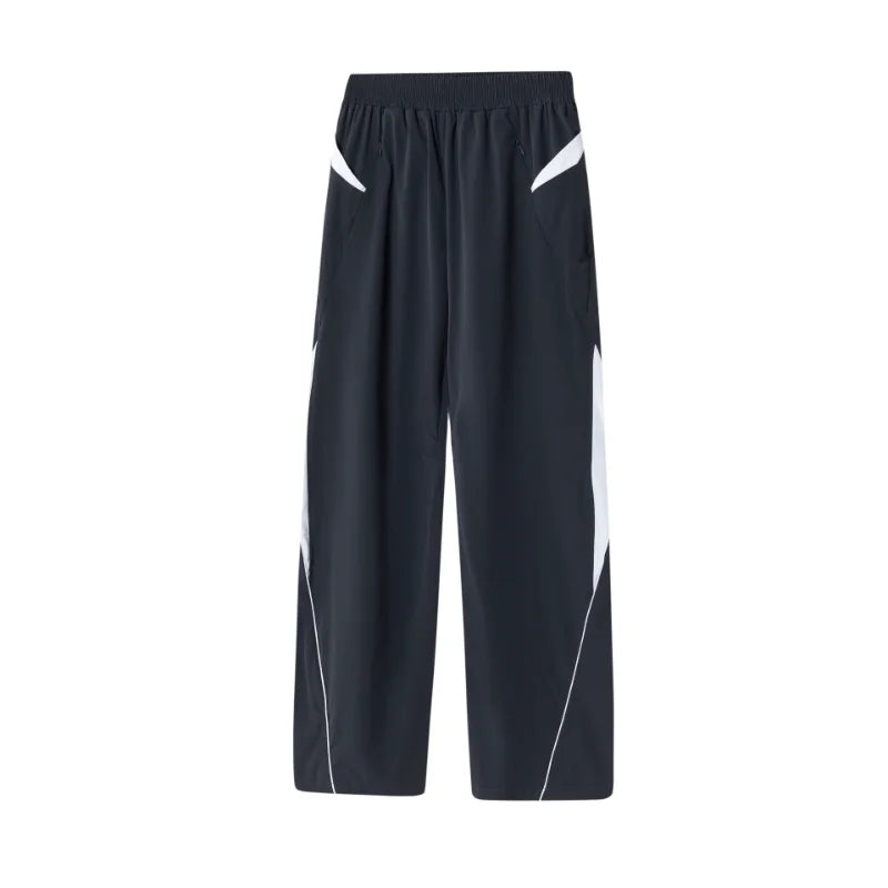Pantalon parachute nylon