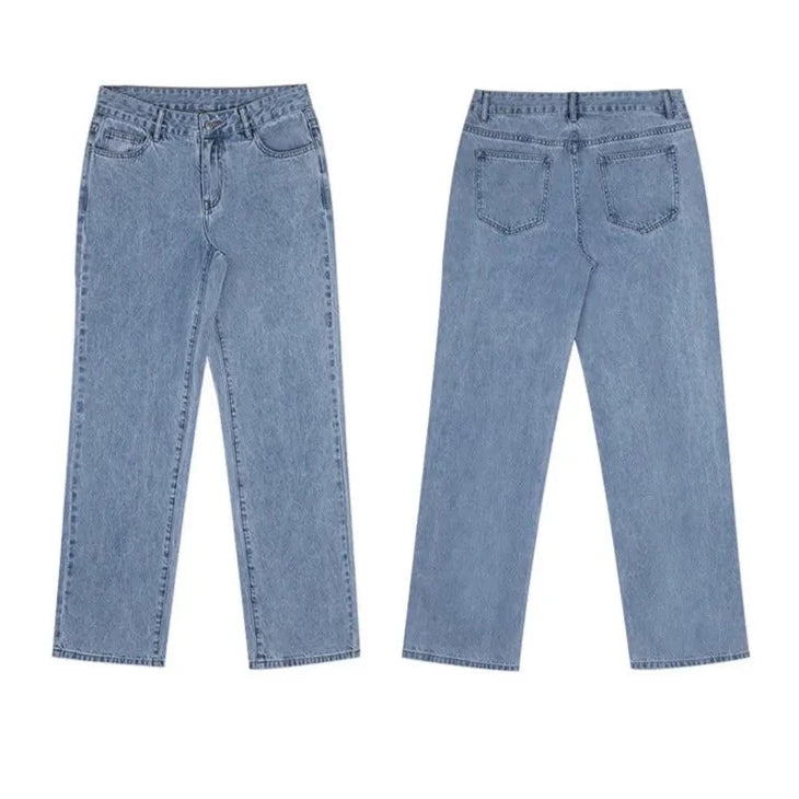 Jean Baggy taille basse