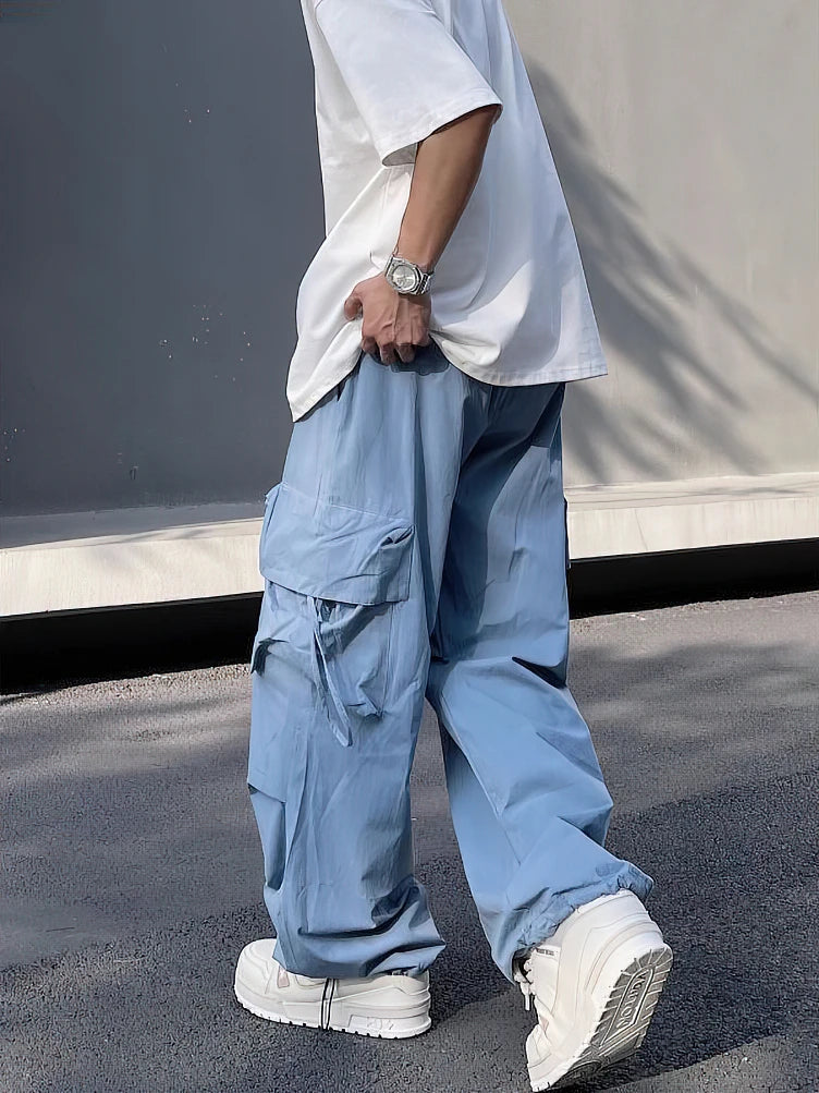 Baggy parachute