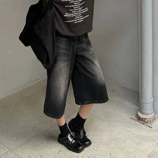 Black Jorts