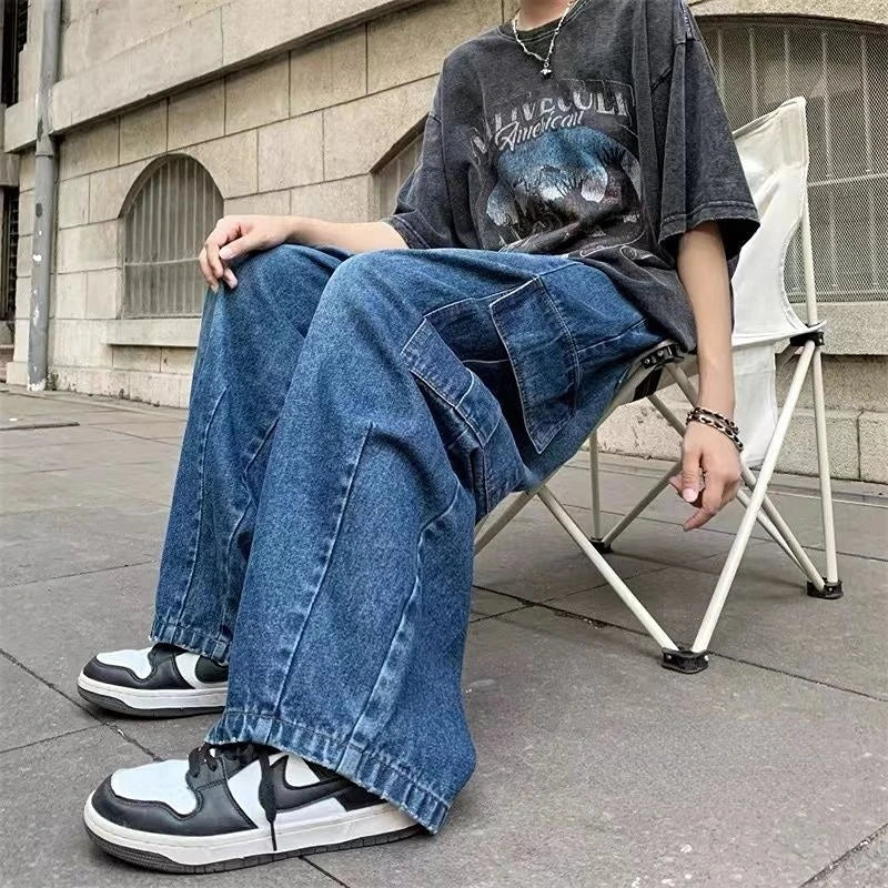 Jean super baggy