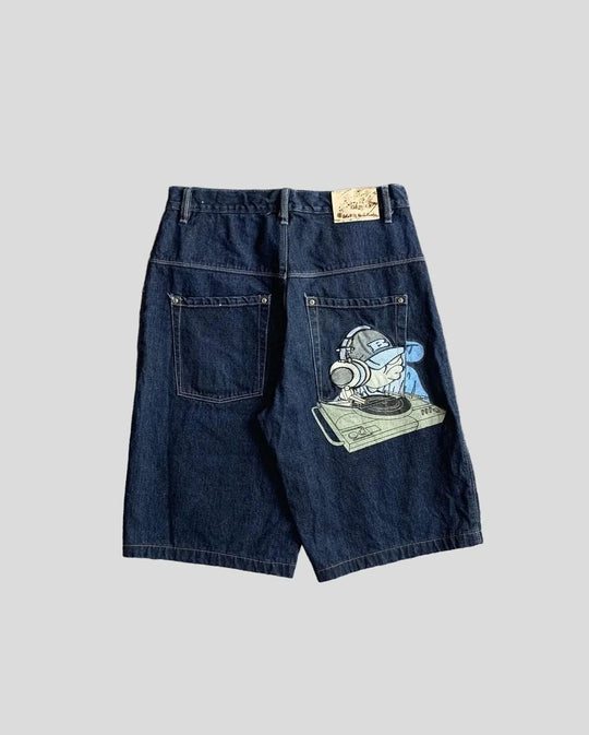 Big jorts