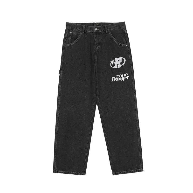 Baggy rapper jeans