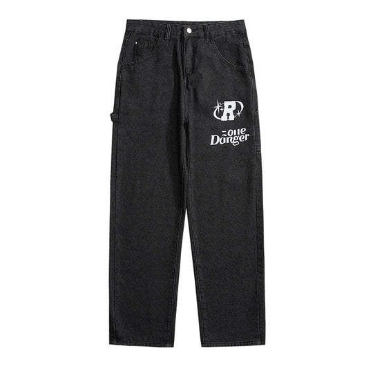 Baggy rapper jeans