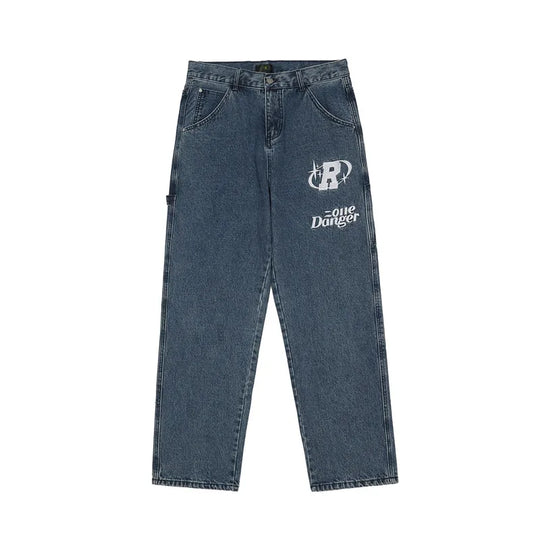 Baggy rapper jeans